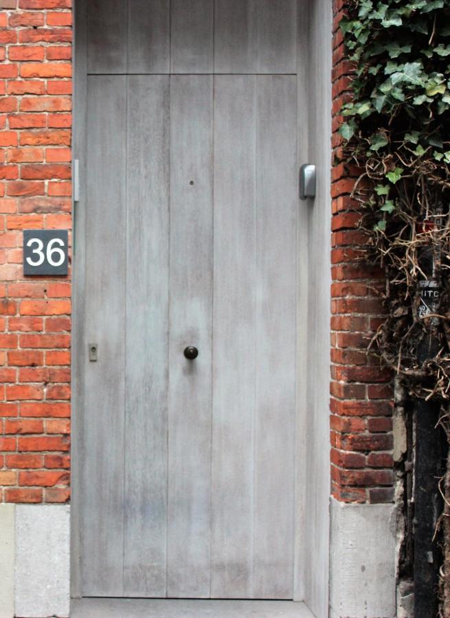 Suite Cesar Gante Exterior foto